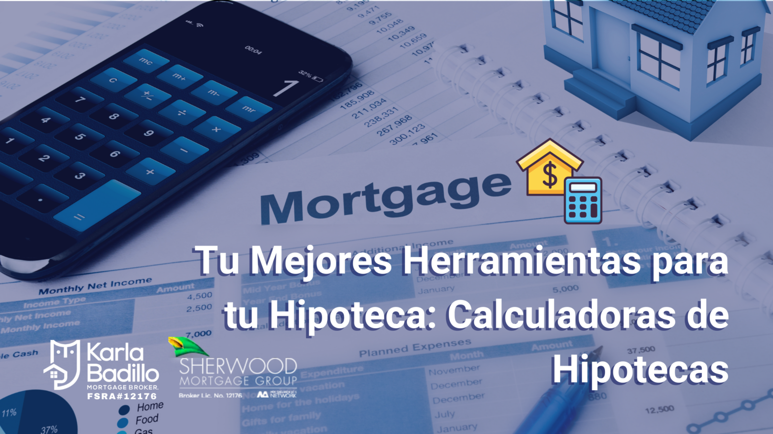 Tu Mejor Herramienta para tu Hipoteca: Calculadoras de Hipotecas